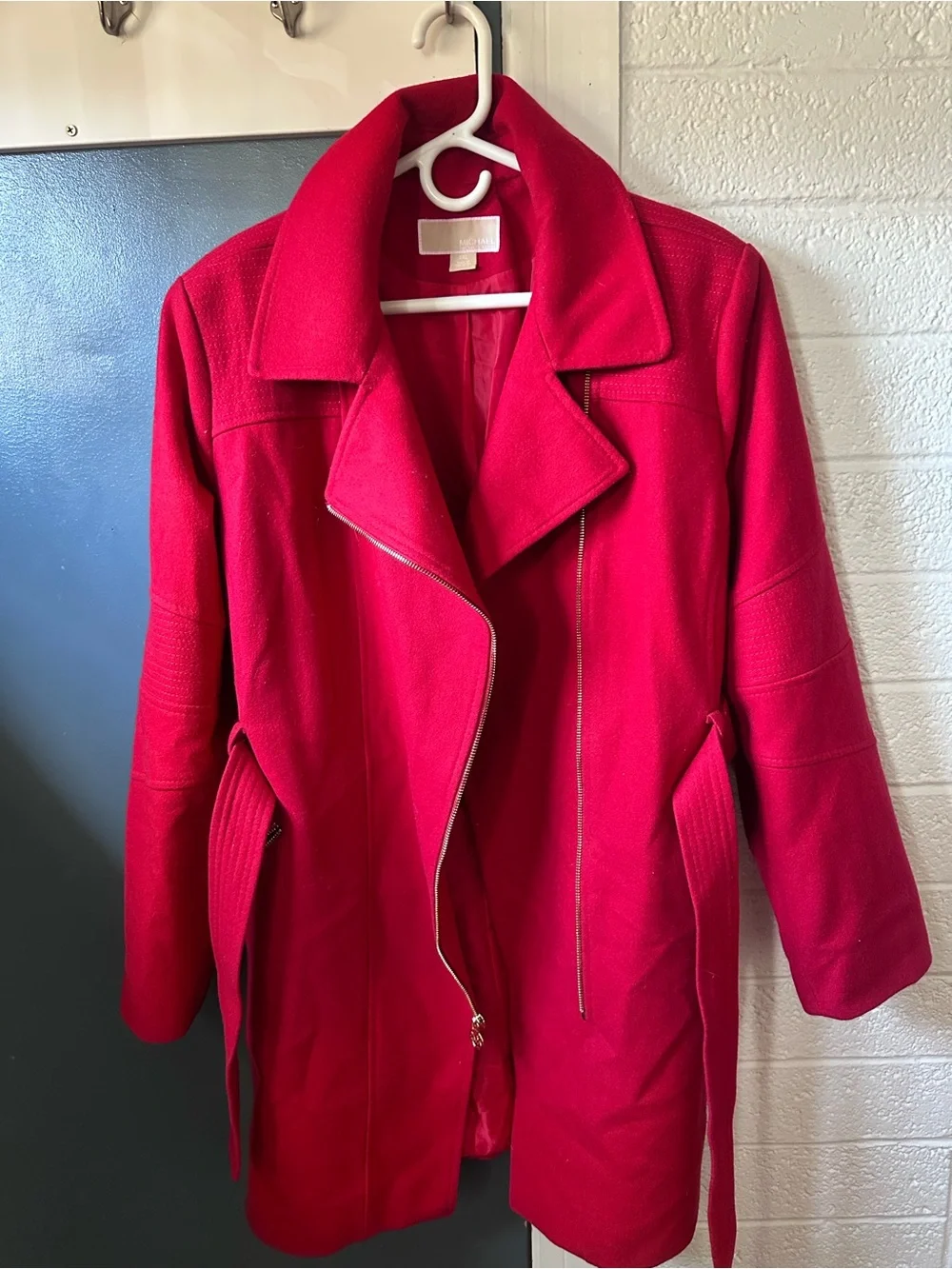 Michael Kors tailored trench